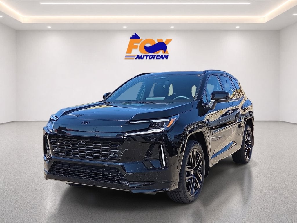 2026 Toyota RAV4 XSE