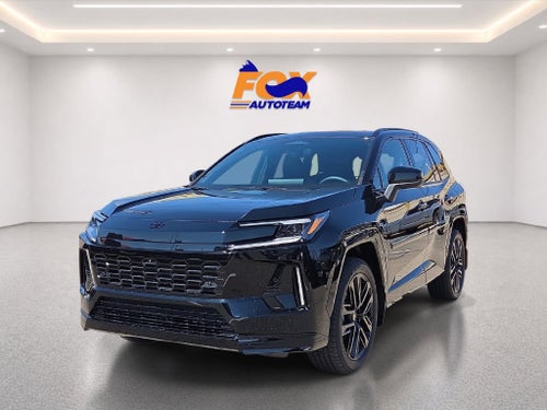 2026 Toyota RAV4 XSE