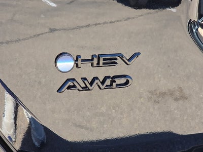 2026 Toyota RAV4 XSE