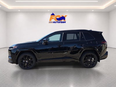 2026 Toyota RAV4 XSE
