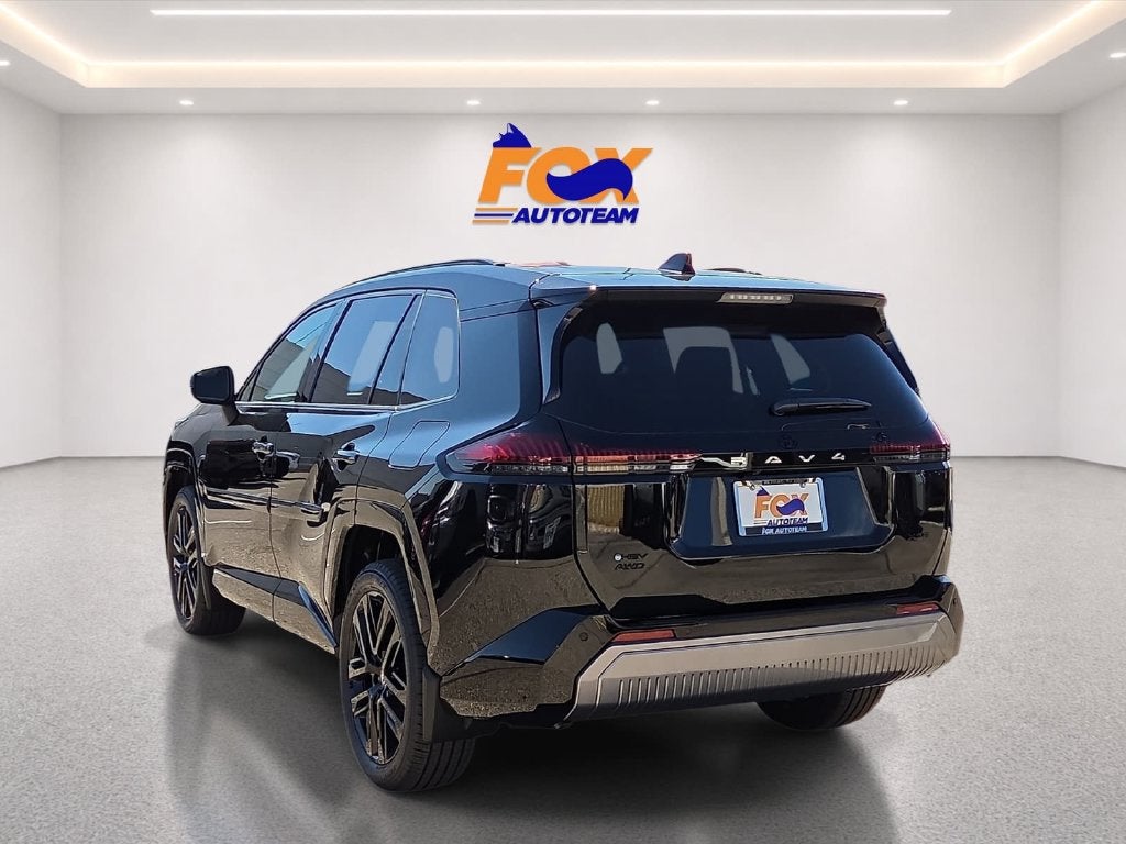 2026 Toyota RAV4 XSE