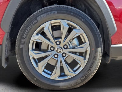 2024 Toyota RAV4 Hybrid Limited