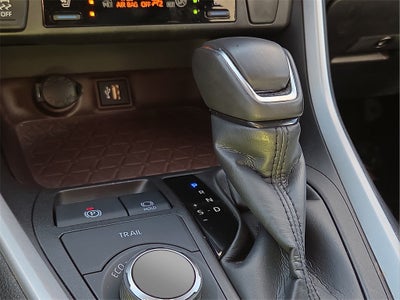 2024 Toyota RAV4 Hybrid Limited