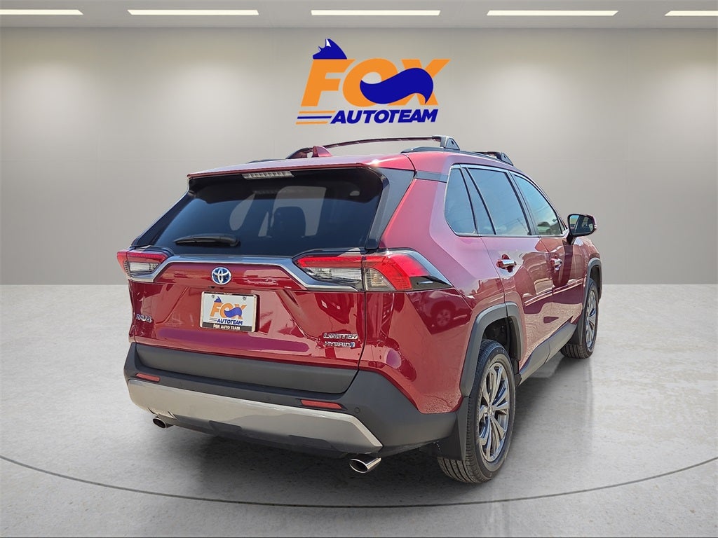 2024 Toyota RAV4 Hybrid Limited