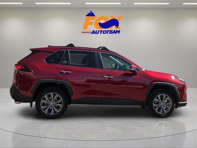 2024 Toyota RAV4 Hybrid Limited