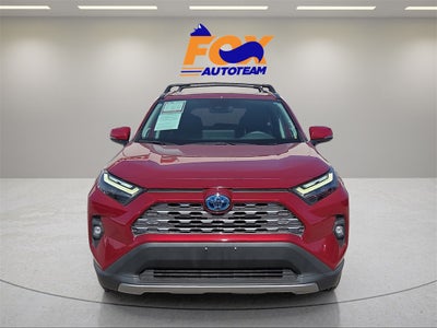 2024 Toyota RAV4 Hybrid Limited