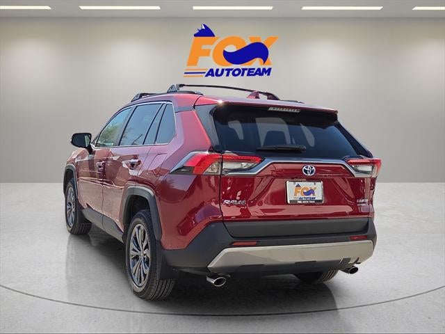 2024 Toyota RAV4 Hybrid Limited