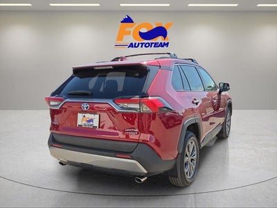 2024 Toyota RAV4 Hybrid Limited