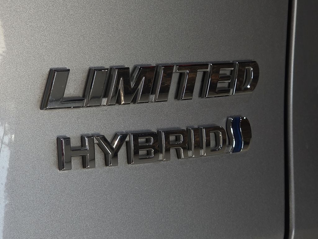 2024 Toyota RAV4 Hybrid Limited