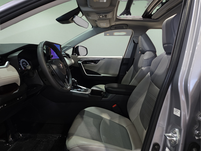 2024 Toyota RAV4 Hybrid Limited