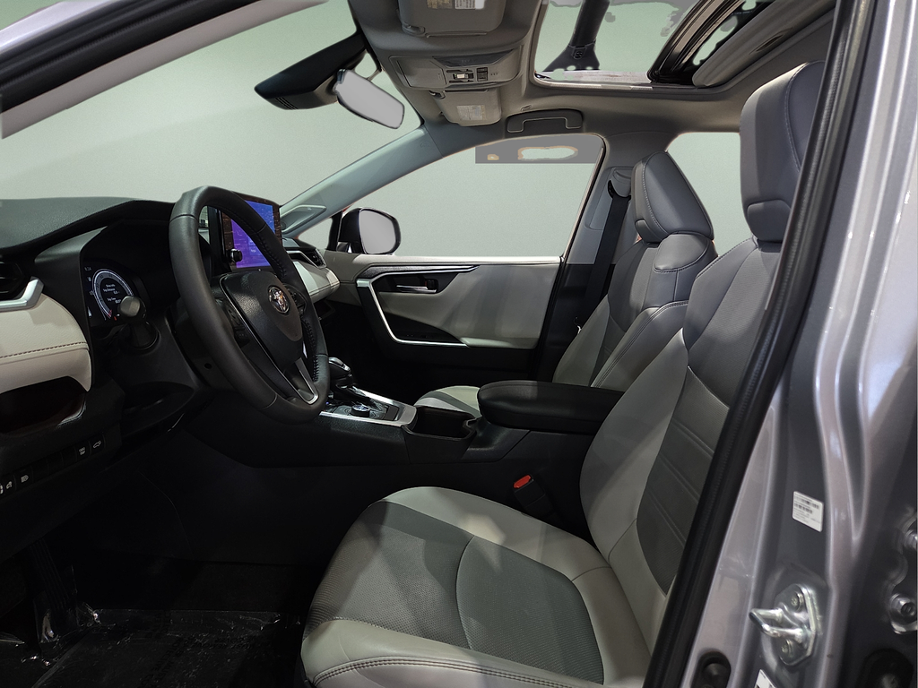 2024 Toyota RAV4 Hybrid Limited