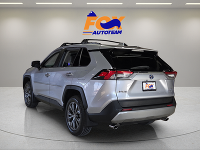 2024 Toyota RAV4 Hybrid Limited