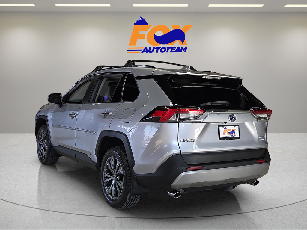 2024 Toyota RAV4 Hybrid Limited