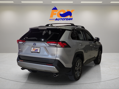 2024 Toyota RAV4 Hybrid Limited