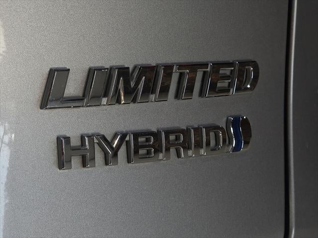 2024 Toyota RAV4 Hybrid Limited