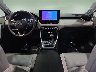 2024 Toyota RAV4 Hybrid Limited