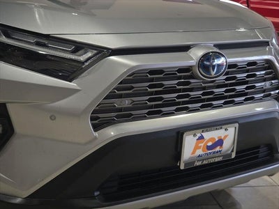 2024 Toyota RAV4 Hybrid Limited
