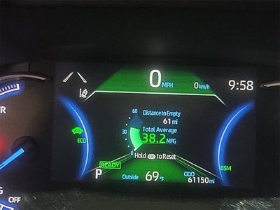 2022 Toyota RAV4 Hybrid Limited