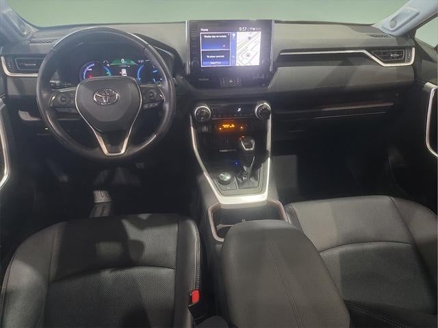 2022 Toyota RAV4 Hybrid Limited