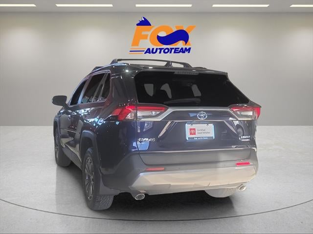2022 Toyota RAV4 Hybrid Limited