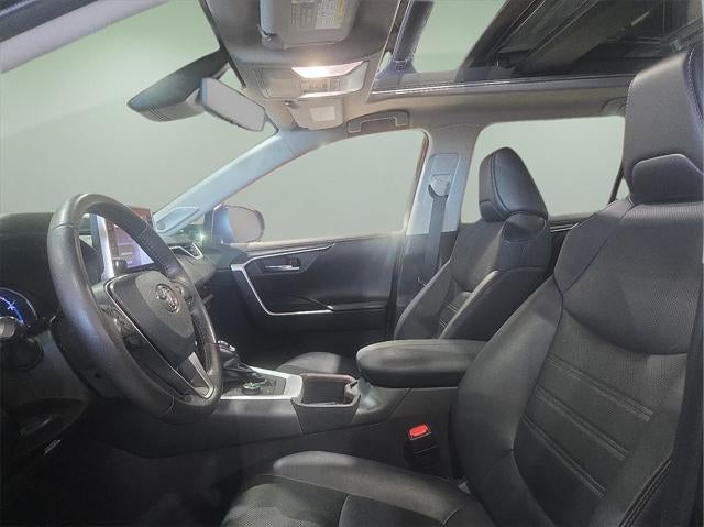 2022 Toyota RAV4 Hybrid Limited