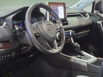 2022 Toyota RAV4 Hybrid Limited