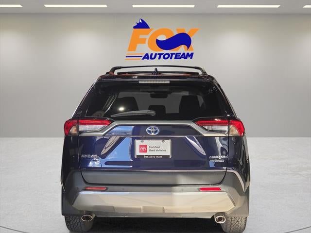2022 Toyota RAV4 Hybrid Limited