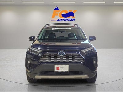 2022 Toyota RAV4 Hybrid Limited