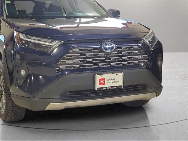 2022 Toyota RAV4 Hybrid Limited