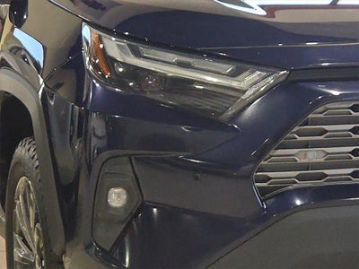 2022 Toyota RAV4 Hybrid Limited