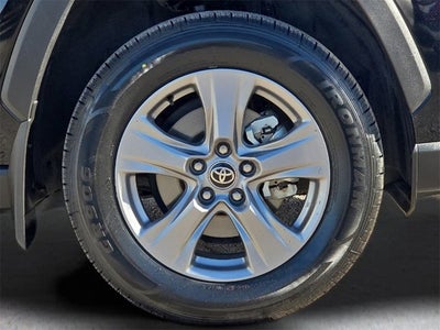 2023 Toyota RAV4 Hybrid XLE