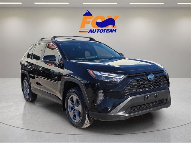 2023 Toyota RAV4 Hybrid XLE