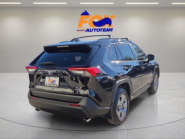 2023 Toyota RAV4 Hybrid XLE