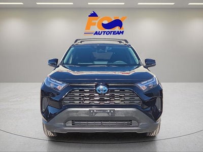 2023 Toyota RAV4 Hybrid XLE