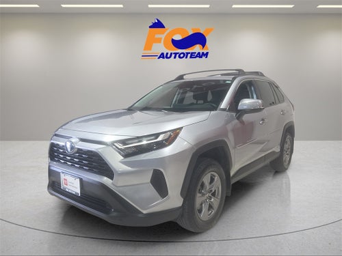 2023 Toyota RAV4 Hybrid XLE