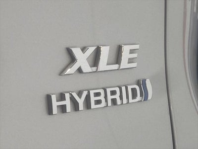 2023 Toyota RAV4 Hybrid XLE