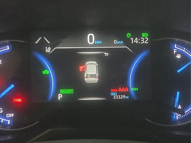 2023 Toyota RAV4 Hybrid XLE