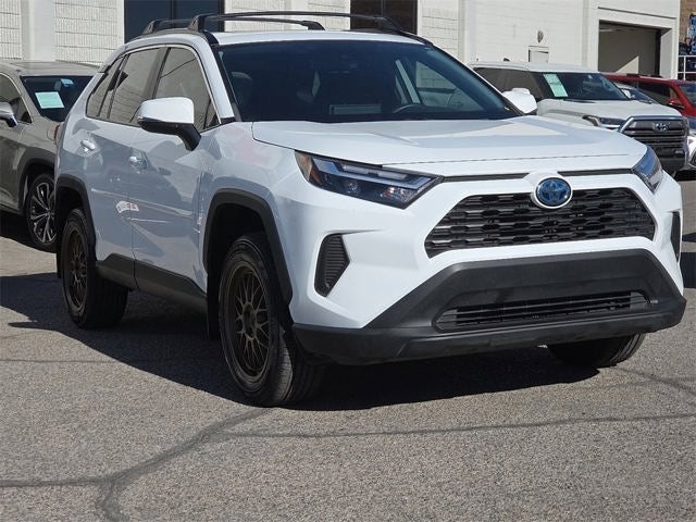 2023 Toyota RAV4 Hybrid XLE