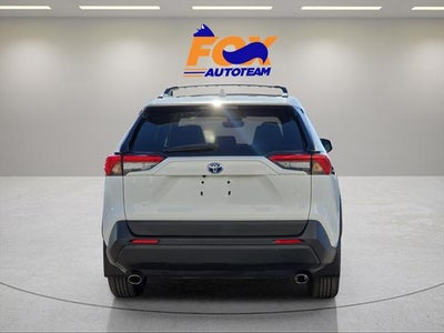 2023 Toyota RAV4 Hybrid XLE