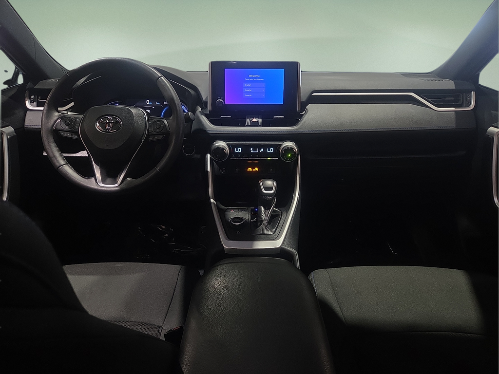 2024 Toyota RAV4 Hybrid SE