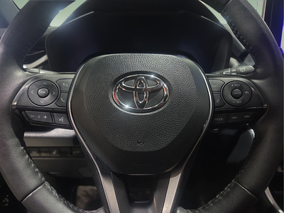 2024 Toyota RAV4 Hybrid SE