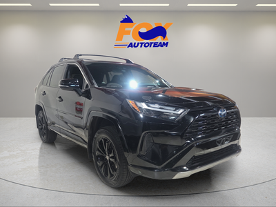 2024 Toyota RAV4 Hybrid SE