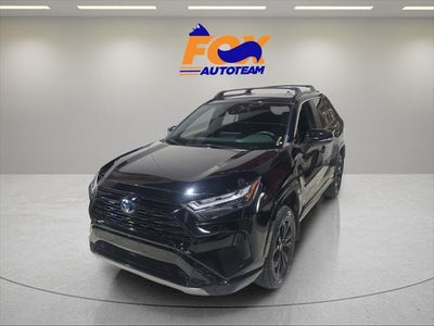 2024 Toyota RAV4 Hybrid SE
