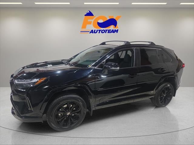 2024 Toyota RAV4 Hybrid SE