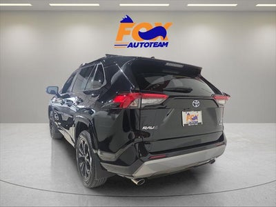 2024 Toyota RAV4 Hybrid SE