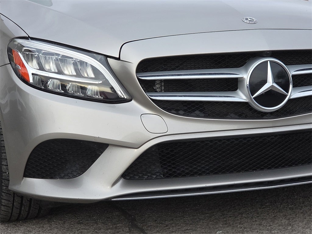 2020 Mercedes-Benz C-Class C 300