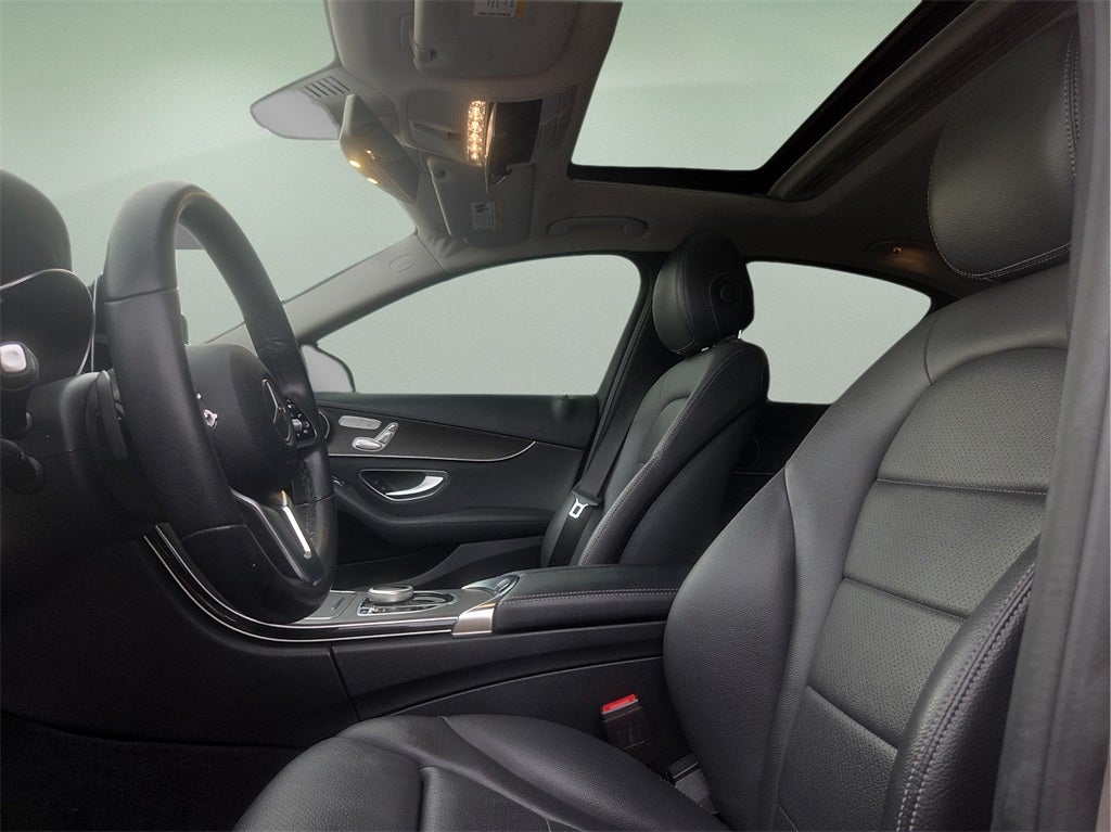 2020 Mercedes-Benz C-Class C 300