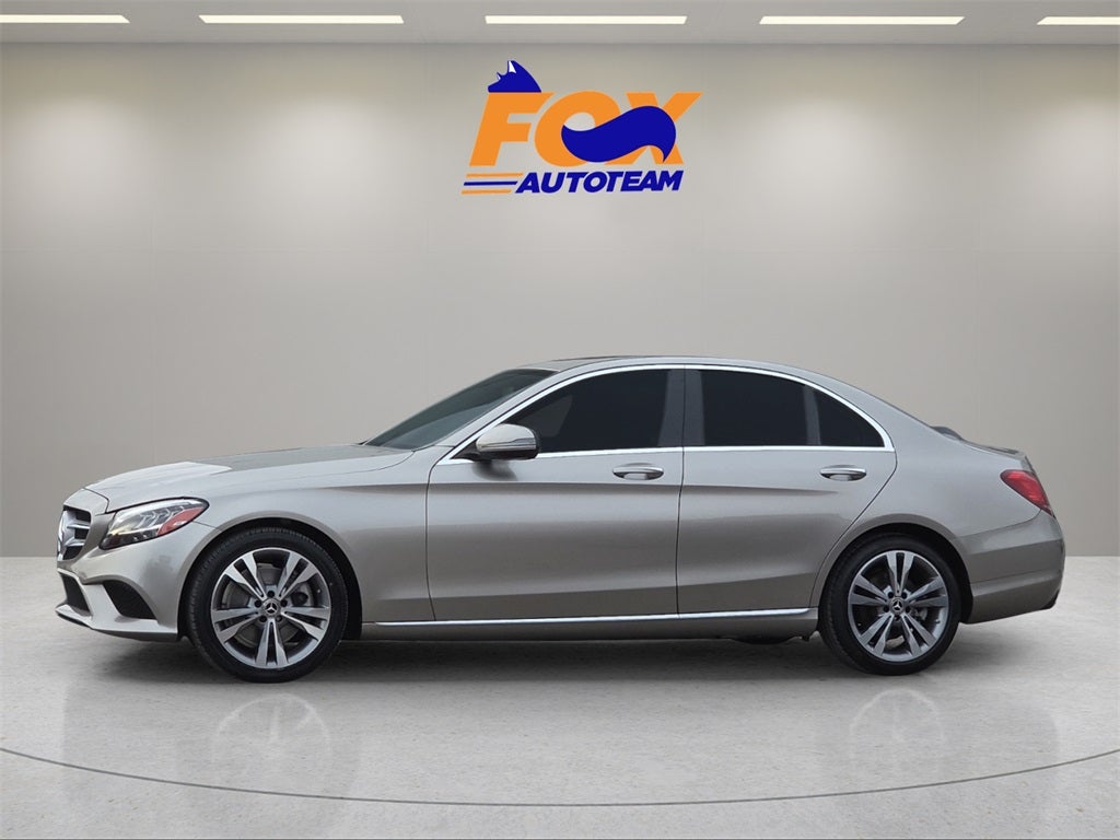 2020 Mercedes-Benz C-Class C 300