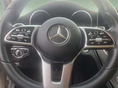 2020 Mercedes-Benz C-Class C 300