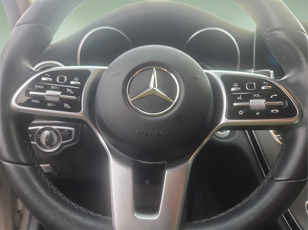 2020 Mercedes-Benz C-Class C 300